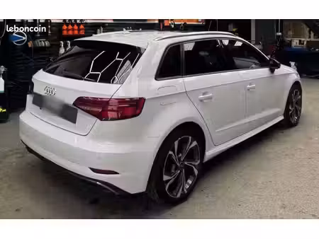 Audi A3 E-Tron 1.4 TFSI 204