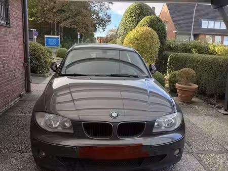 BMW Série 1 116i 1.6 116
