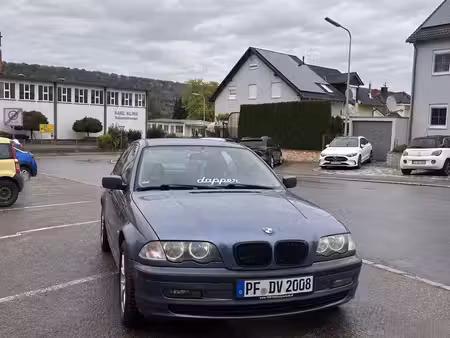BMW Série 3 316 1.9 105