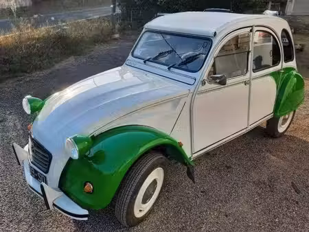 Citroën 2CV Dolly