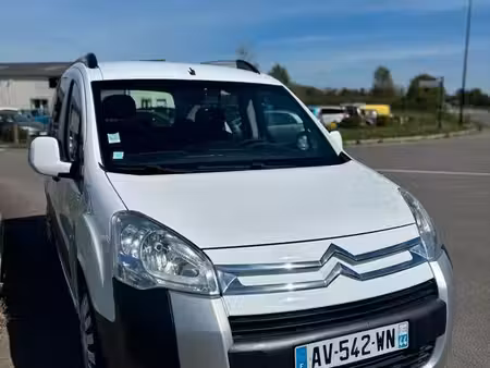 Citroën Berlingo 1.6 HDi 92