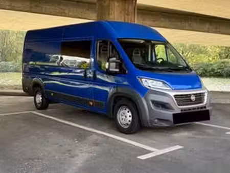 Fiat Ducato 2.3 131
