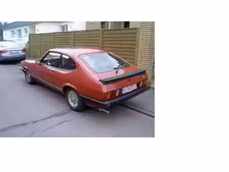Ford Capri 