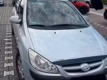 Hyundai Getz 