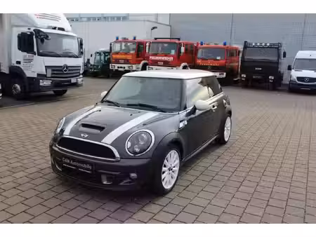 Mini Mini Cooper S 1.6 184
