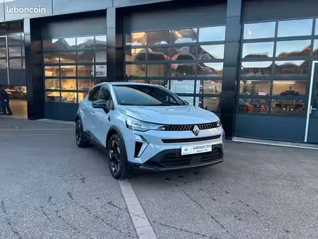 Renault Captur E-Tech 160 Techno
