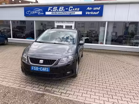 Seat Alhambra 2.0 140 Style