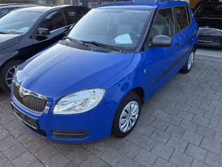 Škoda Fabia 1.2 60 Classic