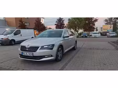 Škoda Superb 2.0 TDI 150 Active