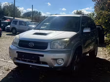 Toyota RAV4 2.0 116 4x4