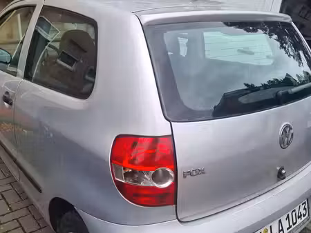 Volkswagen FOX 1.2 55 Fox