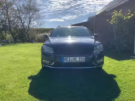 Volkswagen Passat 2.0 TDI 177 Confortline