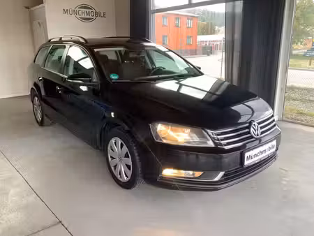 Volkswagen Passat 2.0 TDI 140