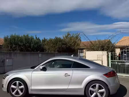 Audi TT 2.0 TDI 170 quattro