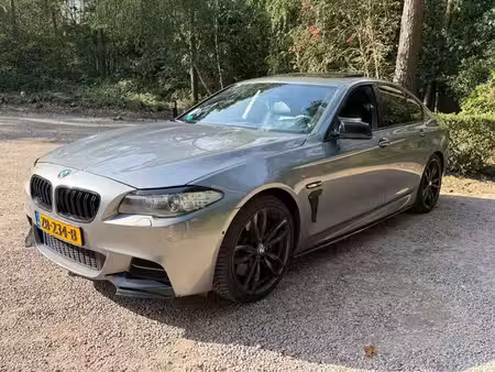 BMW Série 5 M550d 3.0 381 xDrive