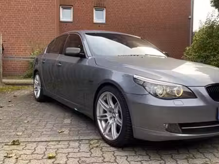 BMW Série 5 535d 3.0