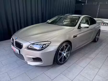 BMW Série 6 M6 4.4 600 sDrive