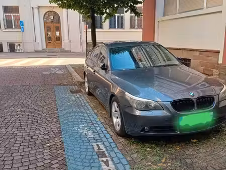 BMW Série 5 