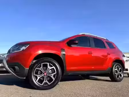 Dacia Duster 1.5 dCi 115 Techroad