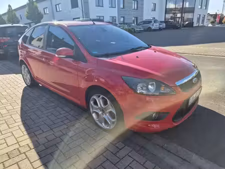 Ford Focus 2.0 145 Titanium
