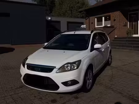 Ford Focus 1.6 TDCi 109