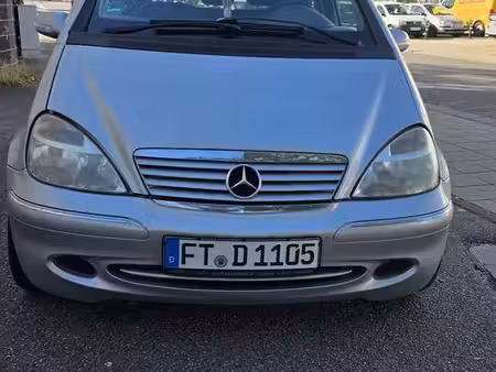Mercedes-Benz Classe A A 140 1.4 82 Elegance