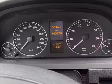 Mercedes-Benz Classe A A 150 1.5 95 Classic