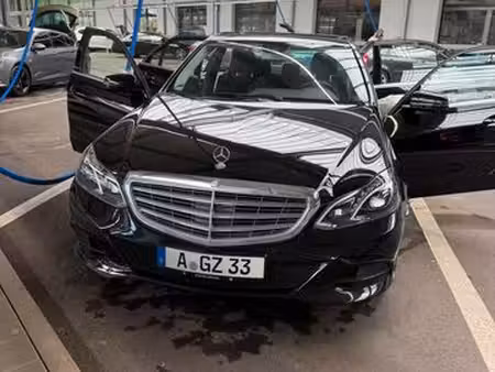 Mercedes-Benz Classe E E 220 2.1 170