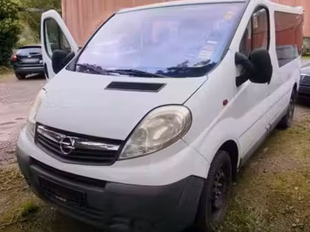 Opel Vivaro 