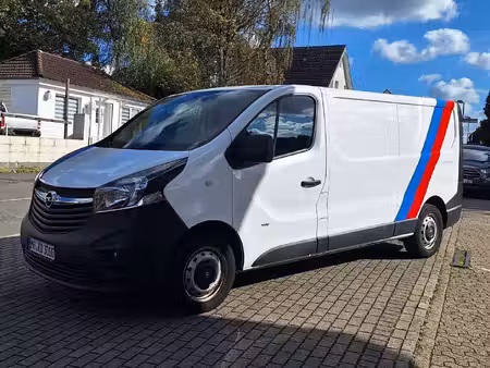 Opel Vivaro 1.6