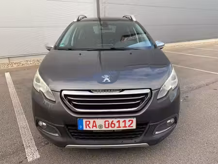 Peugeot 2008 1.6 Style