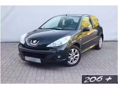 Peugeot 206+ 1.1 60