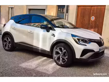 Renault Captur 1.3 160