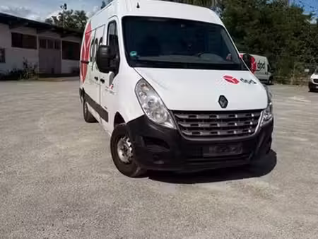 Renault Master 2.3 dCi 125
