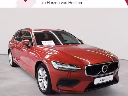 Volvo V60 2.0 197