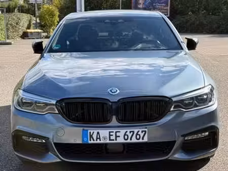BMW Série 5 530i 2.0 252 xDrive