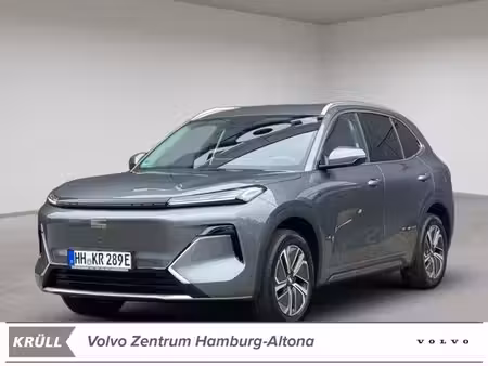 Geely Starray 
