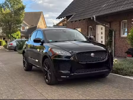 Jaguar E-Pace P200 2.0 200 R Dynamic 4x4