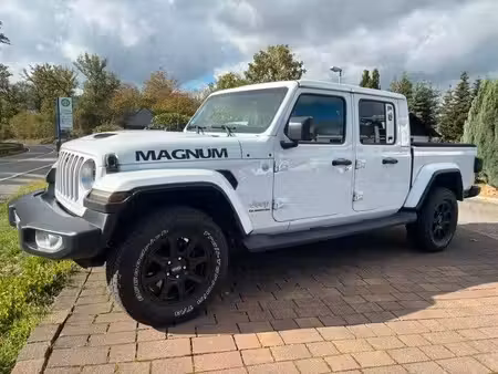 Jeep Gladiator V6 3.0 264 Overland 4x4