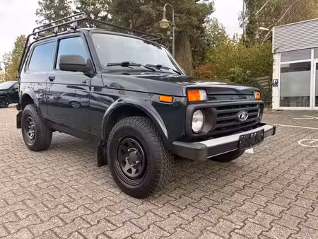 Lada Niva 1.7 83
