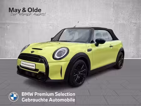 Mini Cabrio Cooper S 2.0 178