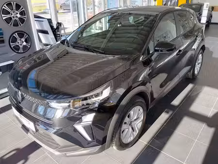Renault Captur 1.2 TCe 115 Evolution