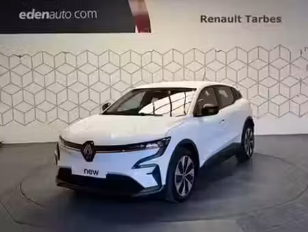 Renault Mégane E-Tech Evolution