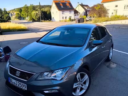 Seat Leon 1.4 TSI 125 FR