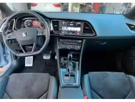 Seat Leon Cupra 2.0 TSI 300 SC