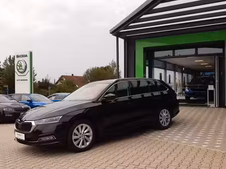 Škoda Octavia 1.5 FSI 150