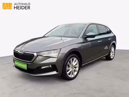 Škoda Scala 1.0 TSI 110 Style