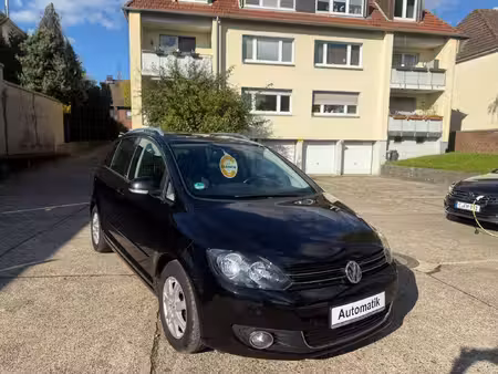 Volkswagen Golf Plus 1.6 TDI 105 Style