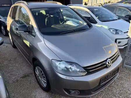 Volkswagen Golf Plus 1.2 TSI 85 Match