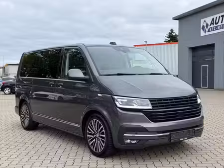 Volkswagen Multivan 2.0 TDI 204